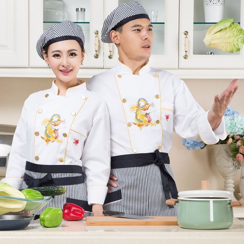 Veste chef cuisinier - Ref 1910306