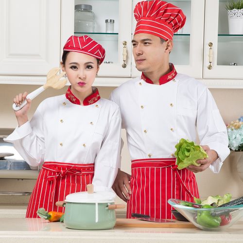Veste chef cuisinier - Ref 1910316