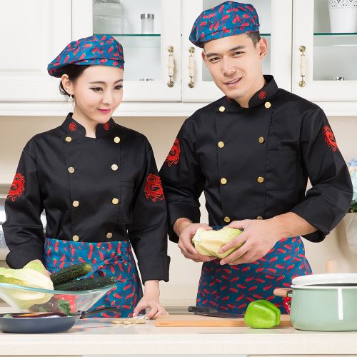 Veste chef cuisinier - Ref 1910317