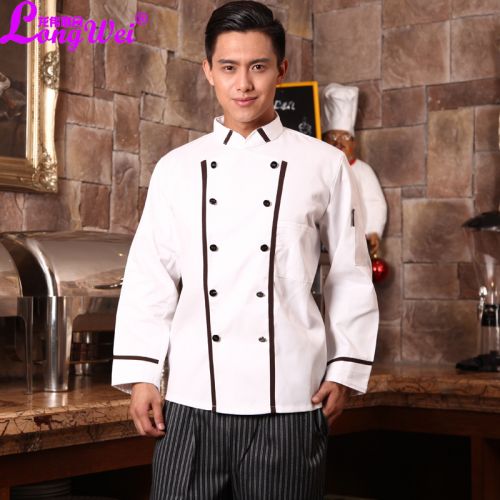 Veste chef cuisinier - Ref 1910322