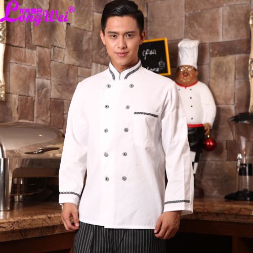 Veste chef cuisinier - Ref 1910323