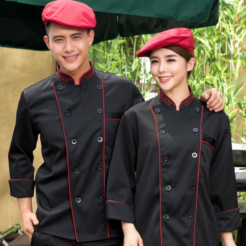 Veste chef cuisinier - Ref 1910328