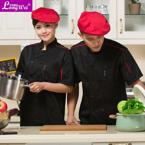 Veste chef cuisinier en Toile de coton - Ref 1910337