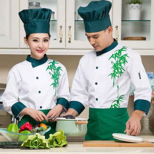 Veste chef cuisinier - Ref 1910340
