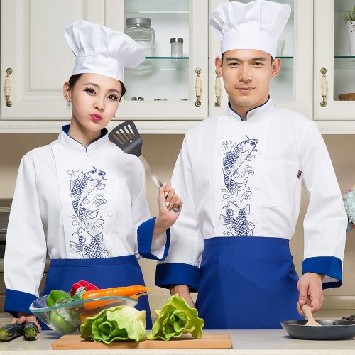Veste chef cuisinier - Ref 1910342