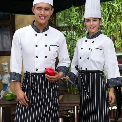 Veste chef cuisinier - Ref 1910343