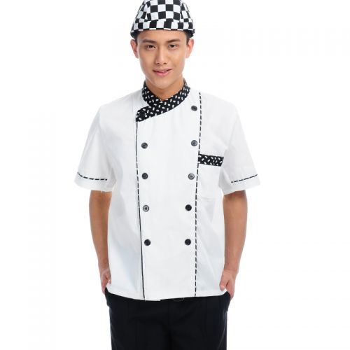 Veste chef cuisinier - Ref 1910345