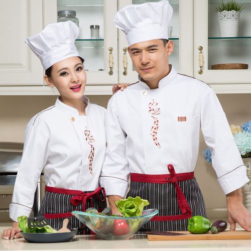 Veste chef cuisinier - Ref 1910346