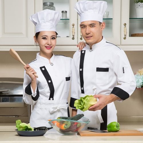 Veste chef cuisinier - Ref 1910347