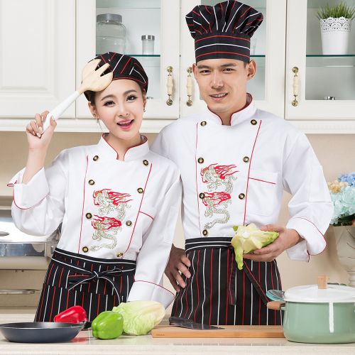 Veste chef cuisinier - Ref 1910353