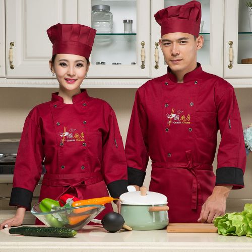 Veste chef cuisinier - Ref 1910361