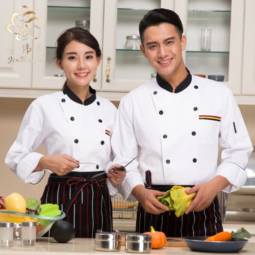 Veste chef cuisinier - Ref 1910383