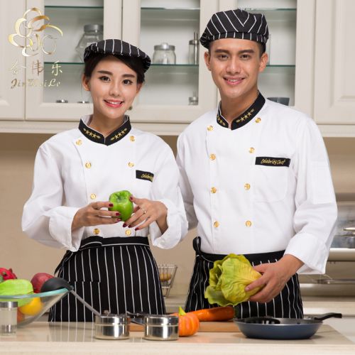 Veste chef cuisinier - Ref 1910384
