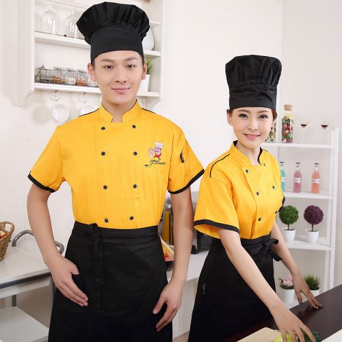 Veste chef cuisinier - Ref 1910476