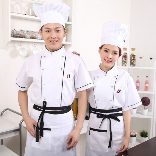 Veste chef cuisinier - Ref 1910495
