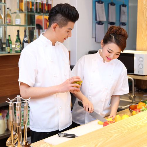 Veste chef cuisinier - Ref 1910518
