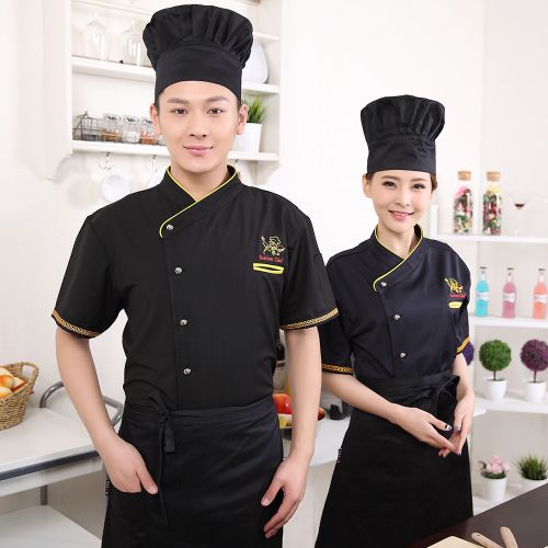 Veste chef cuisinier - Ref 1910523
