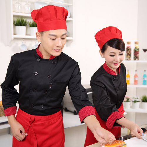 Veste chef cuisinier - Ref 1910524