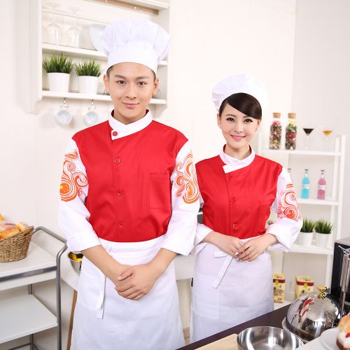 Veste chef cuisinier - Ref 1910525