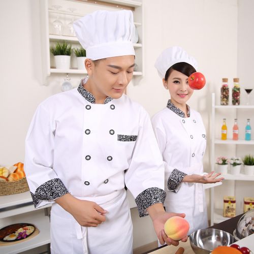 Veste chef cuisinier - Ref 1910527