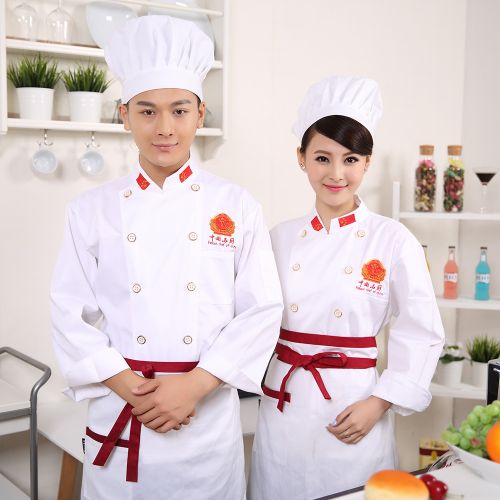 Veste chef cuisinier - Ref 1910528