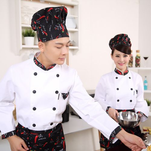 Veste chef cuisinier - Ref 1910530