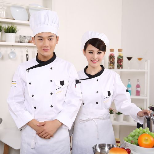 Veste chef cuisinier - Ref 1910531