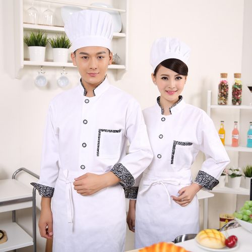 Veste chef cuisinier - Ref 1910532