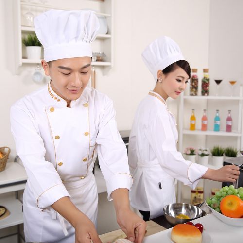 Veste chef cuisinier - Ref 1910534
