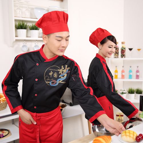 Veste chef cuisinier - Ref 1910537