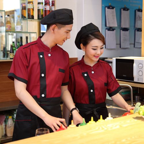 Veste chef cuisinier - Ref 1910540