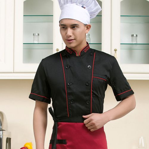 Veste chef cuisinier - Ref 1910611