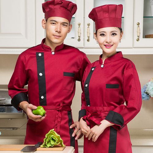 Veste chef cuisinier - Ref 1910619