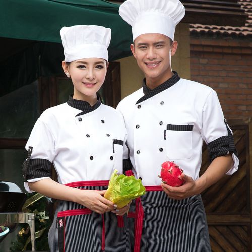 Veste chef cuisinier - Ref 1910627