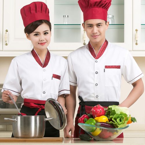 Veste chef cuisinier - Ref 1910633