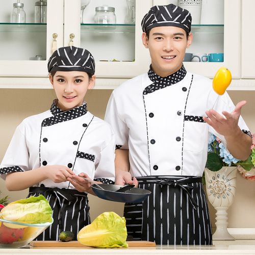 Veste chef cuisinier - Ref 1910648