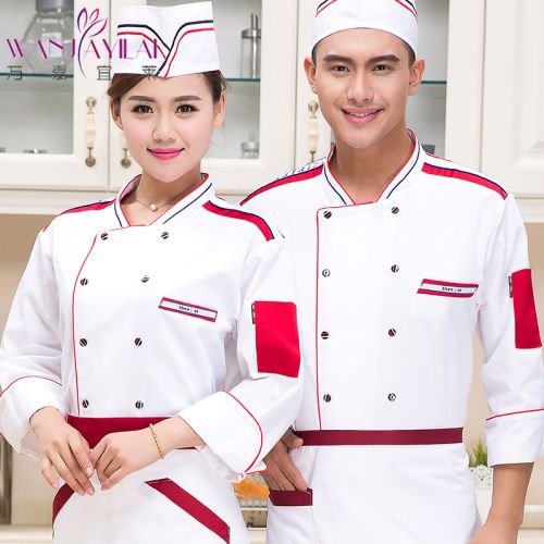 Veste chef cuisinier - Ref 1910650