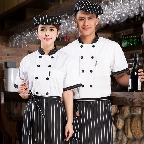 Veste chef cuisinier - Ref 1910660