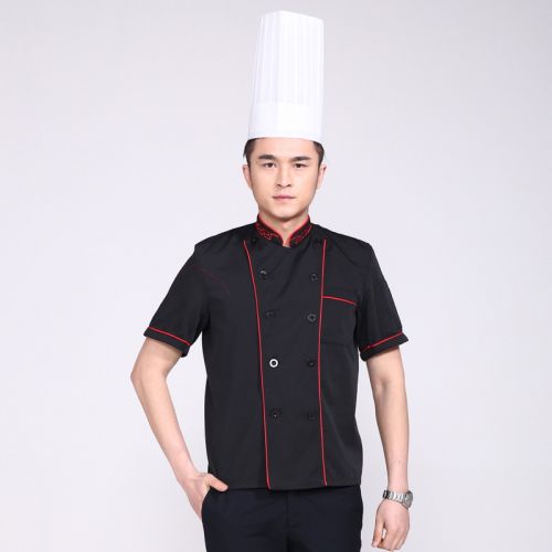 Veste chef cuisinier en nylon - Ref 1910766