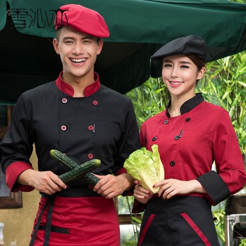 Veste chef cuisinier - Ref 1910854
