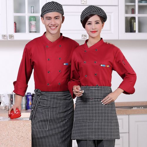 Veste chef cuisinier - Ref 1910866