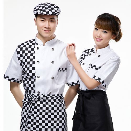 Veste chef cuisinier en Toile de coton - Ref 1910873