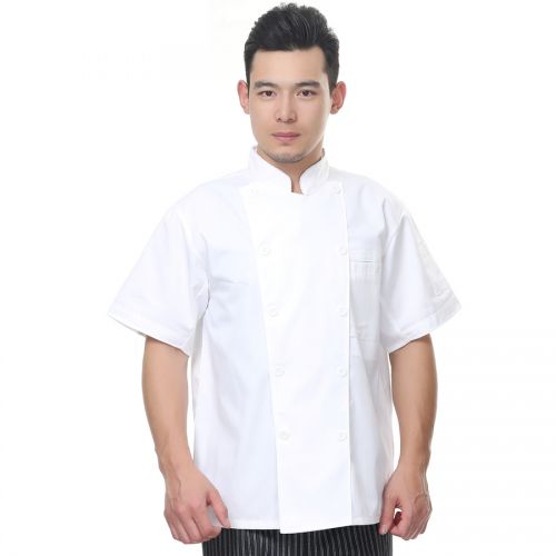 Veste chef cuisinier en Toile de coton - Ref 1910877