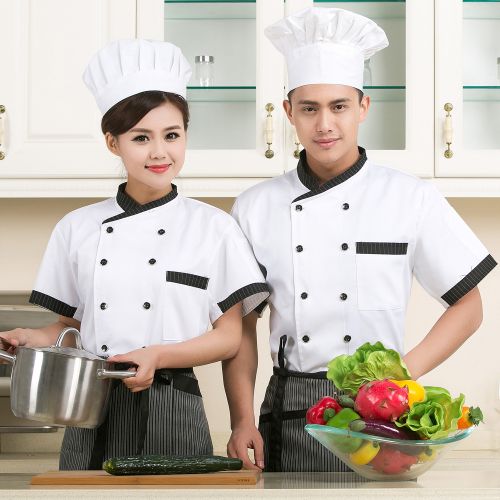 Veste chef cuisinier - Ref 1910914