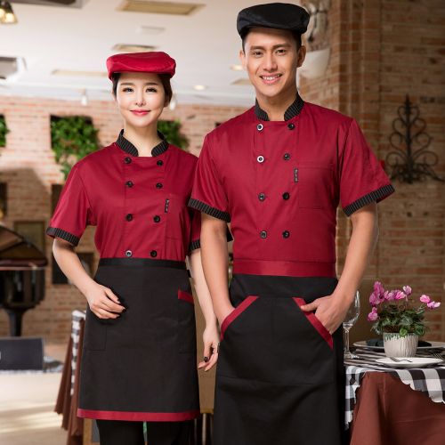 Veste chef cuisinier - Ref 1910917