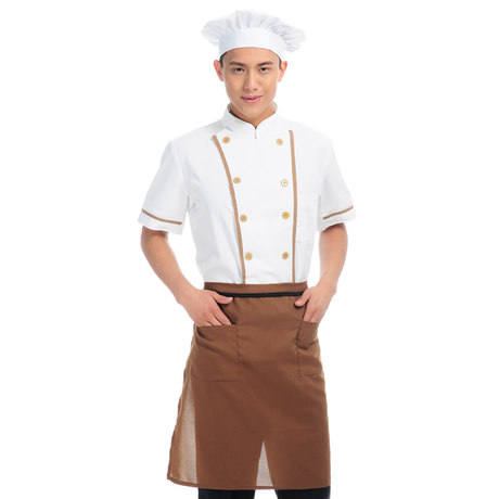 Veste chef cuisinier - Ref 1910967