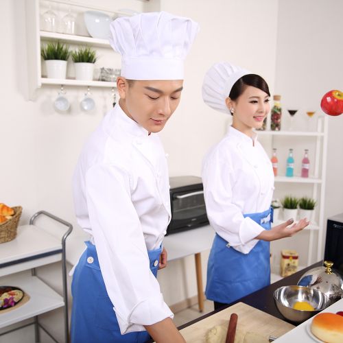 Veste chef cuisinier - Ref 1910972