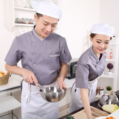 Veste chef cuisinier - Ref 1910973