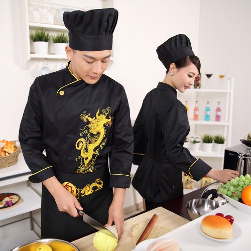 Veste chef cuisinier - Ref 1910983