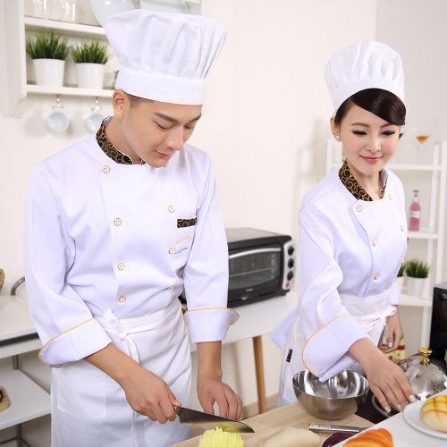 Veste chef cuisinier - Ref 1910986